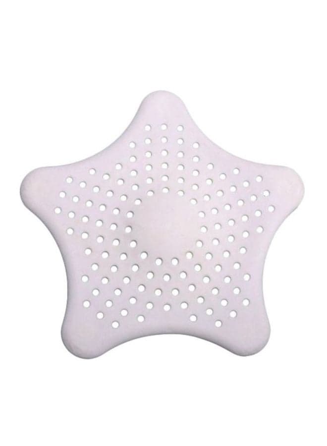 Star Shaped Sink Strainer Multicolour