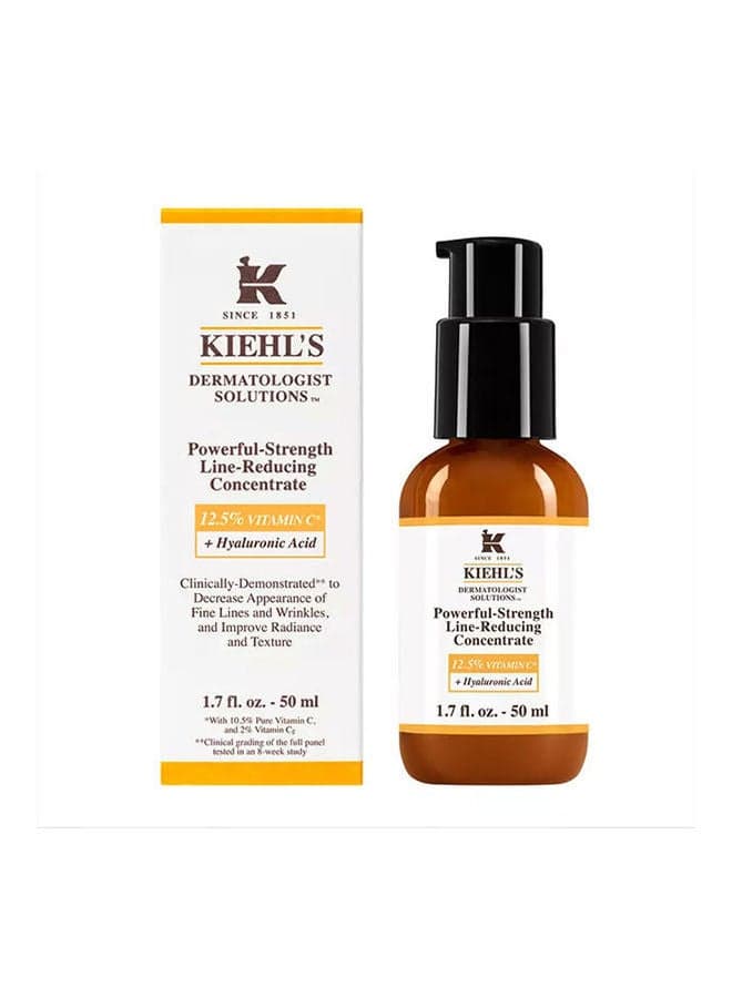 Powerful Strength Line Reducing Concentrate Code 50ml