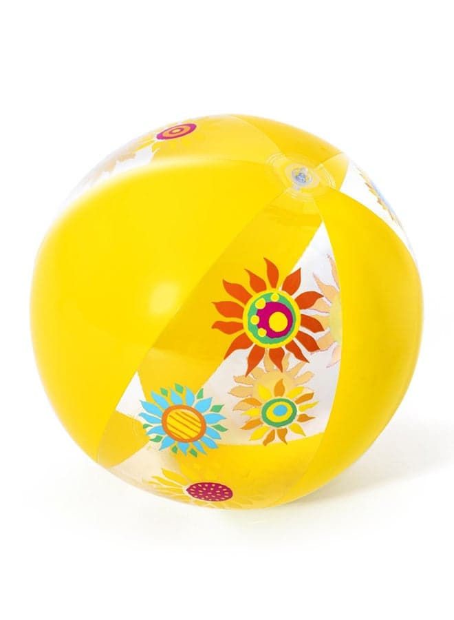 Designer Beach Ball 51cm -26-31036 20inch