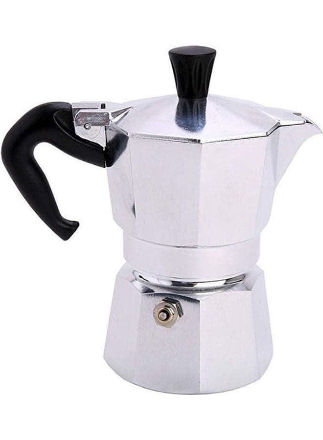 Moka & Coffee Maker S270619940-a1 Silver