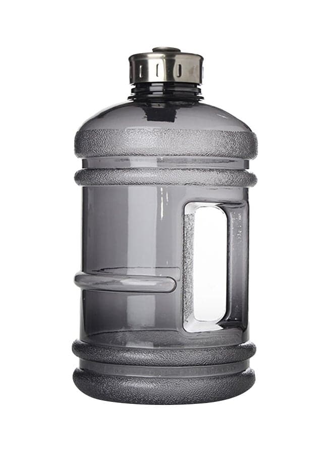 Gym Wide-Mouth Shaker Water Bottle – Easy-Fill Mixing Bottle