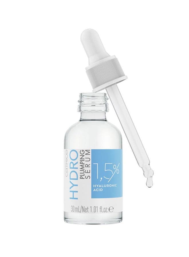 Hydro Plumping Serum Clear