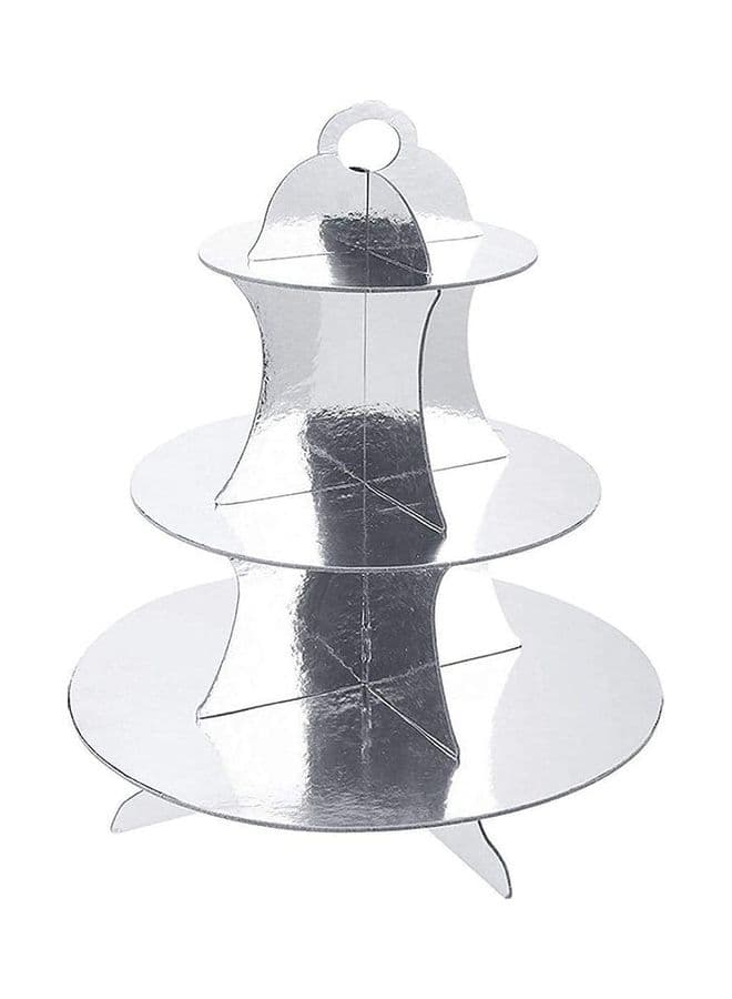 3-Tier Cupcake Stand