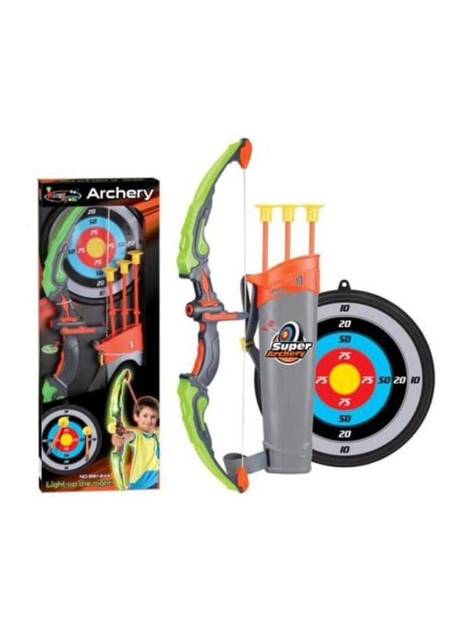 Archery Bow Arrow Toy Set AMT896 ‎10x5x5cm
