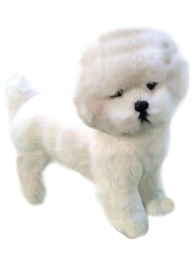Puppy Plush Toy 28x20x10cm