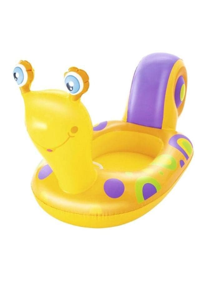 Inflatable Snail Boat 64x26inch