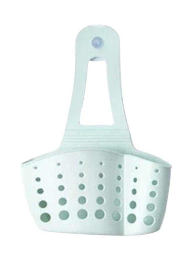 Kitchen Sponge Holder Blue 19 x 14 x 5cm