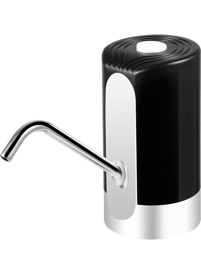 Automatic USB Charging Electric Water Pump Dispenser H24193B-KM Black