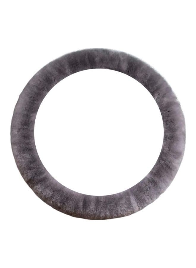 Woolen Car Steering Wheel Cover