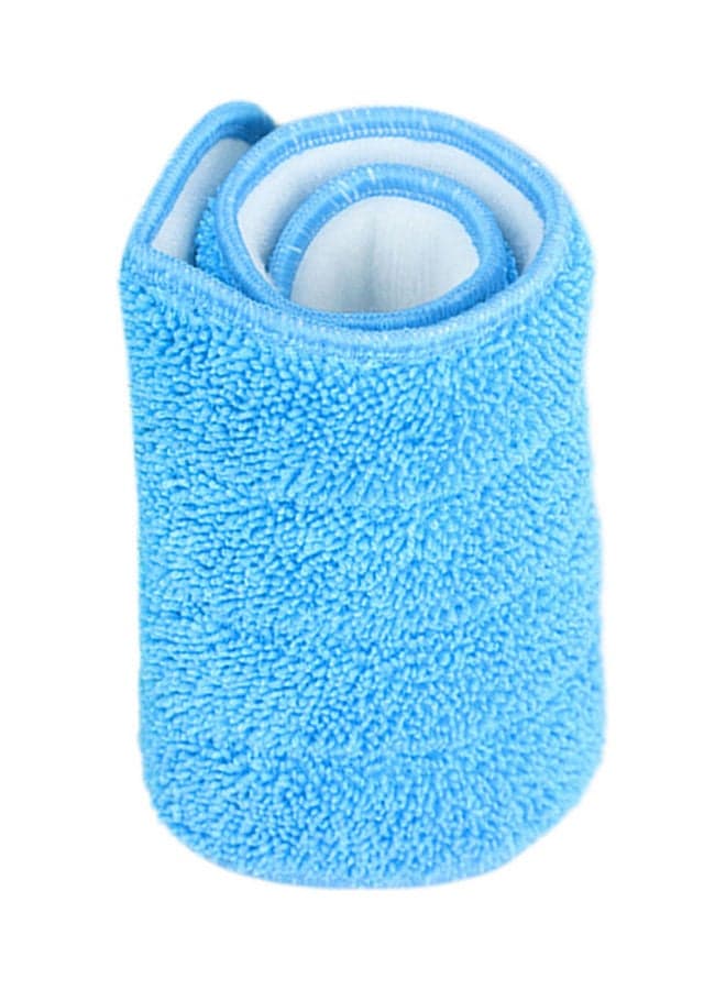 Microfiber Mop Pad Blue