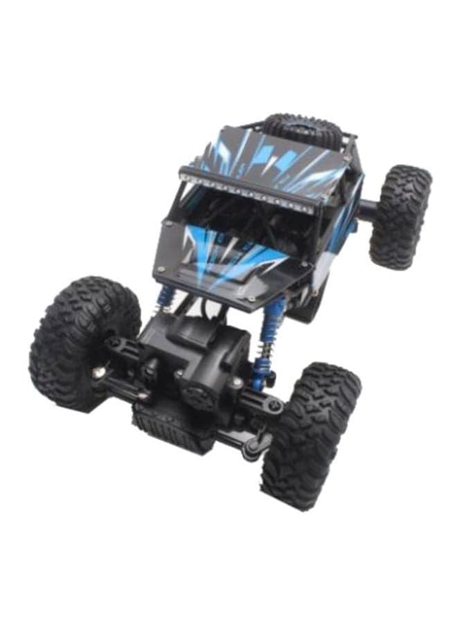 4CH 2WD High Speed Remote Control Electric Car 1:18 Off-Road