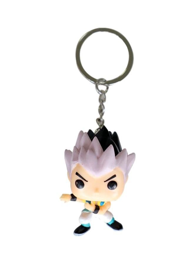 Pop! Dragon Ball Goten Figure Toy Keychain Multicolour