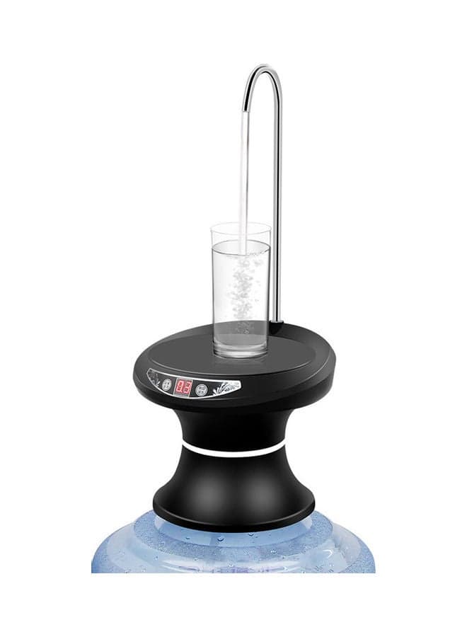 Rechargeable Water Dispenser Black