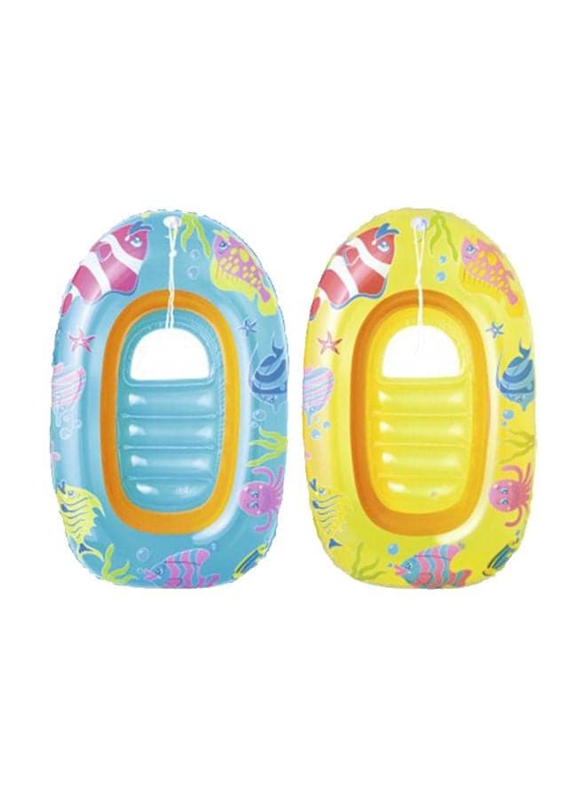 2-Piece Sea Raft 62x24x102cm