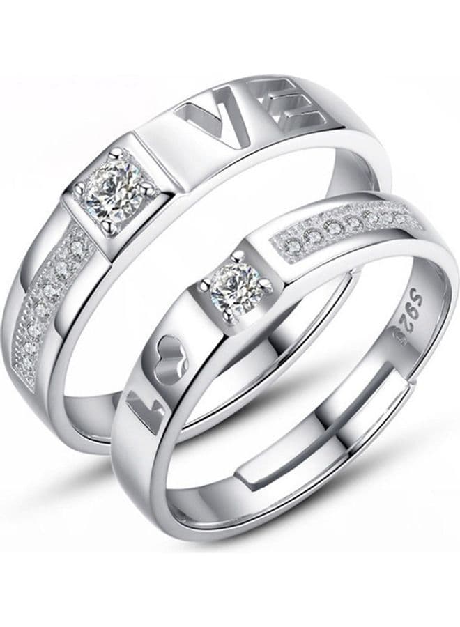 Studded Twist Couple Rings