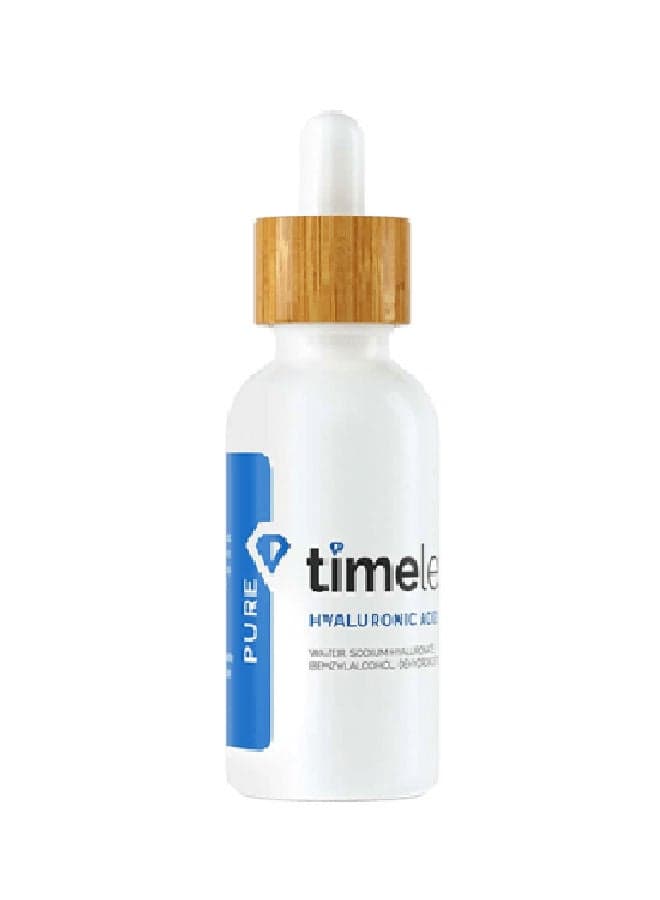 Pure Hyaluronic Acid 60ml