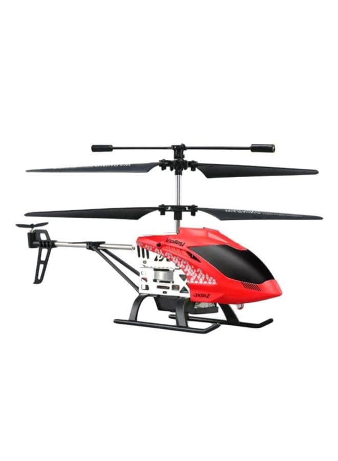 JJRC JX01 3.5CH 2.4G Gyro Remote Control Helicopter Alloy Copter Attitude Hover