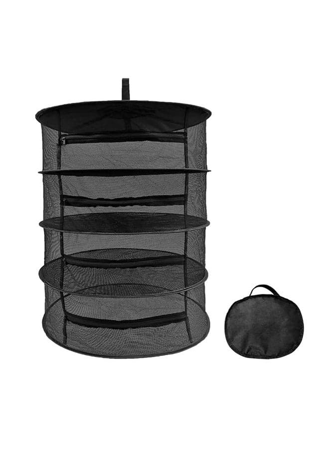 Zipper Folding Herb 25 X 8 X 23cm