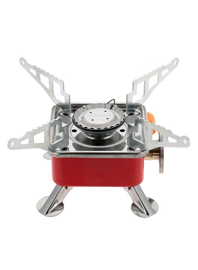 Portable Camping Gas Stove 11.2 X 9.5 X 11.2cm