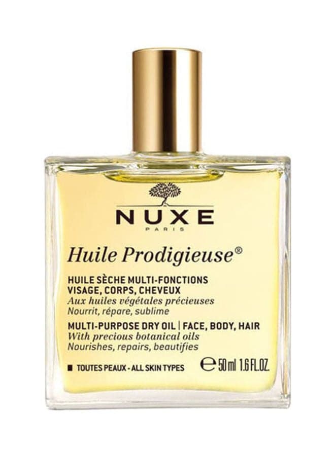 Huile Prodigieuse Dry Oil Clear 50ml