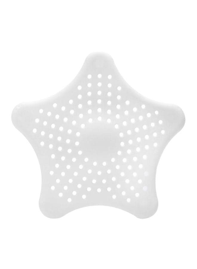Bathroom Sink Strainer Drain Stoppers White