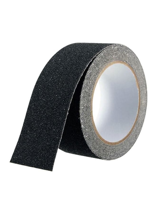 Anti Slip Glow In The Dark Grip Tape Black 5meter
