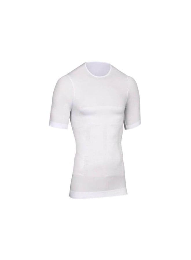 Slimming Body Shaper Bodysuit White
