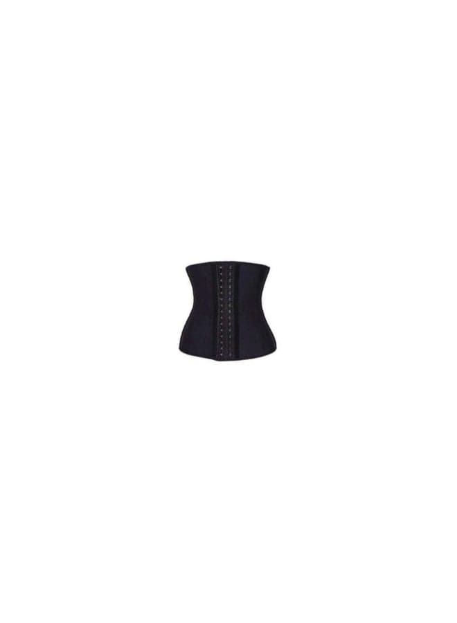 Postpartum Compression Corset Black