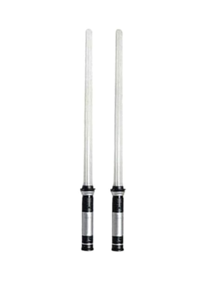 2-Piece Star Wars Light Saber Sword Toy