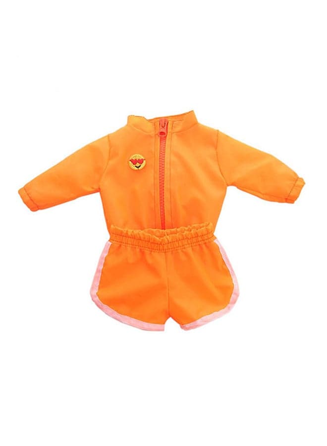 2-Piece American Doll's Clothing Set