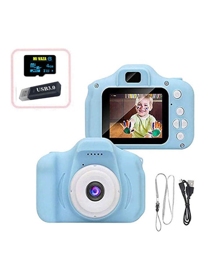 Children's HD Camera Blue