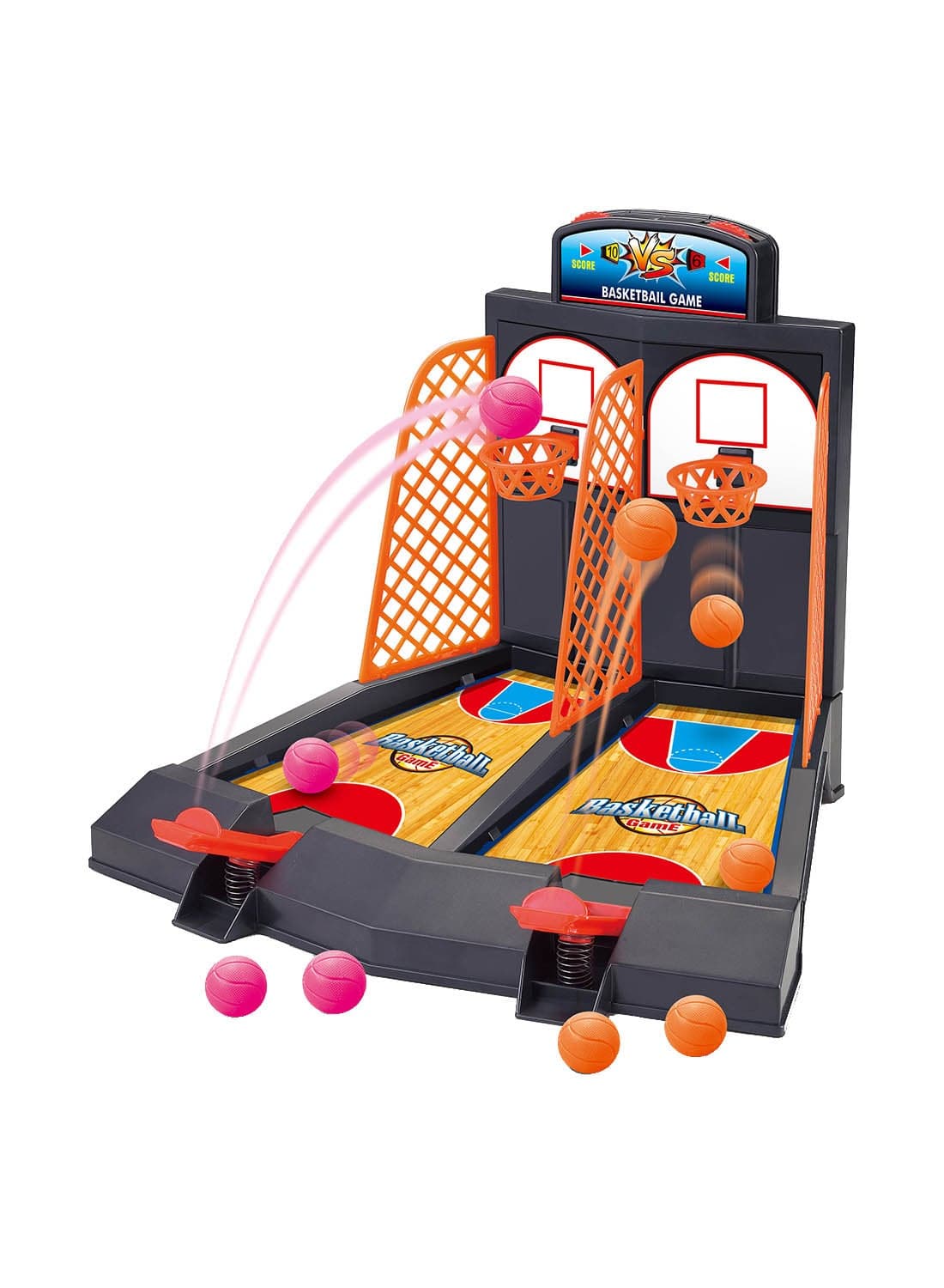 Ball Shoot Activity Game For 1 Or 2 Players Real Sport Action Game Indoor Game