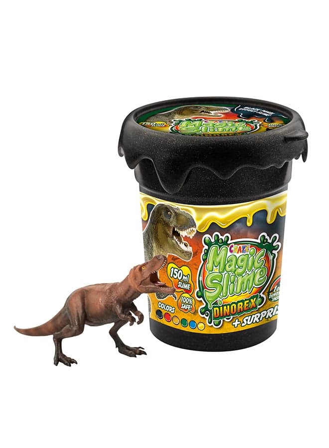 Magic Slime Dinorex
