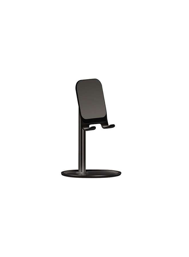 Phone Stand 360 Degree Rotating Clamp Black