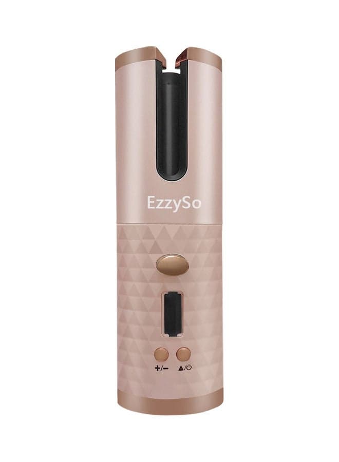 Rechargeable Hair Curler Pink 250grams