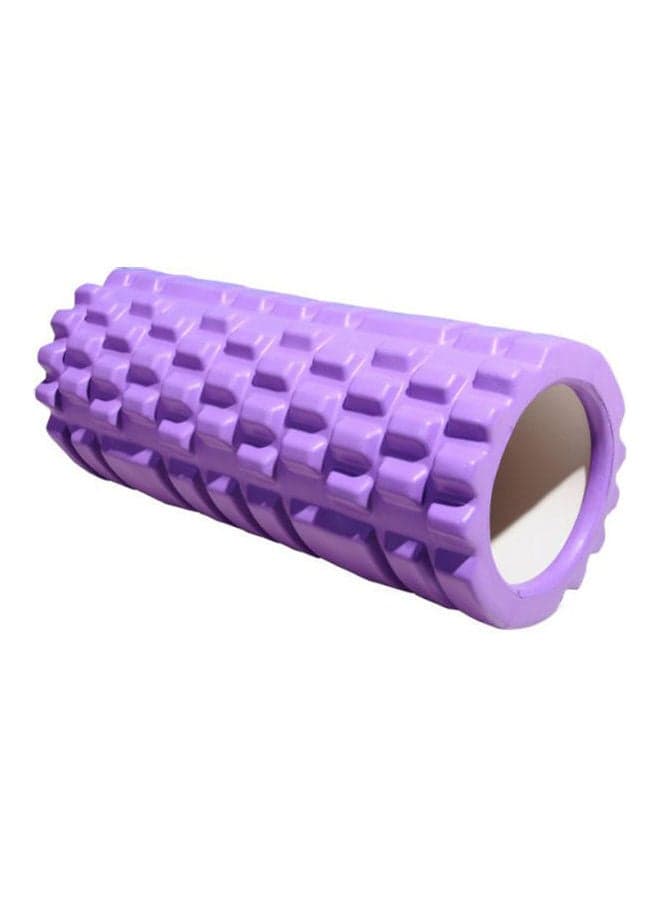 Hollow Yoga Column Eva Pilates Foam Roller Depth Massage Balance Bar