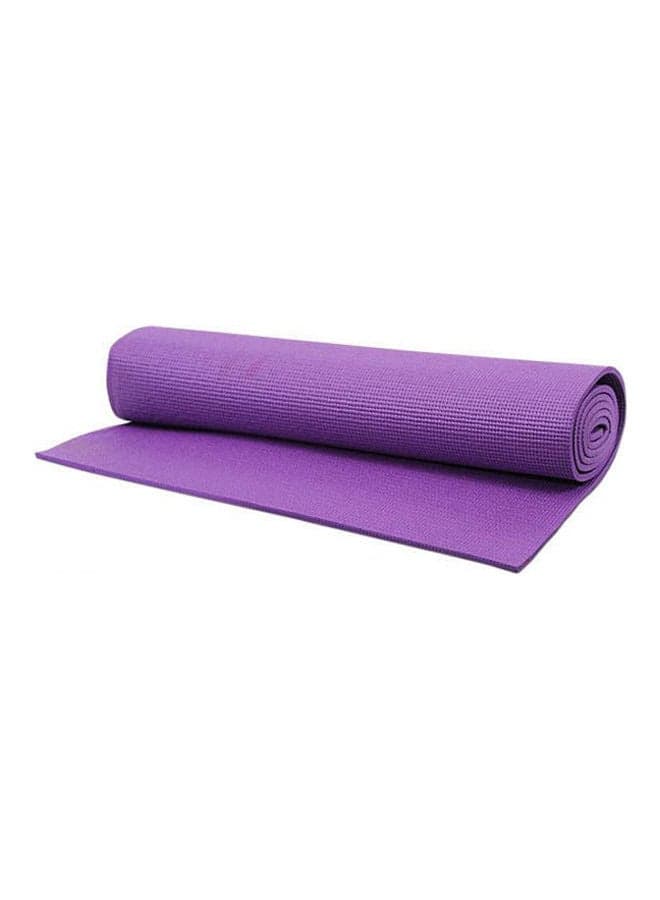Exercise Yoga Mat - 4mm 68*24cm