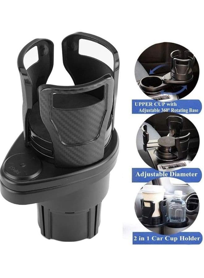 Car Dual Cup Holder