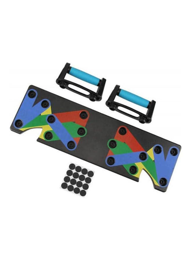 Stands Push Up Rack Board Fitness Workout Training Gym Exercise For Body Building