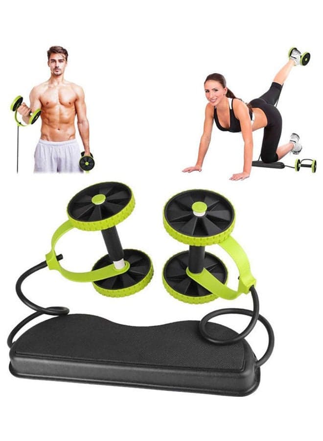 Abdominal Wheel All In One Core Roller Sculpt