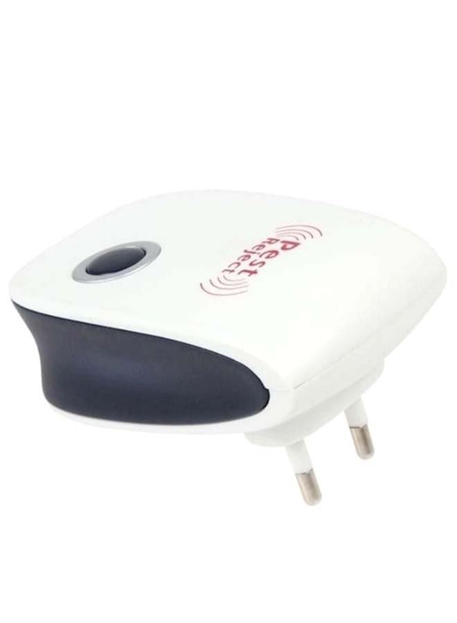 Pest Reject Insects Repellent White/Black