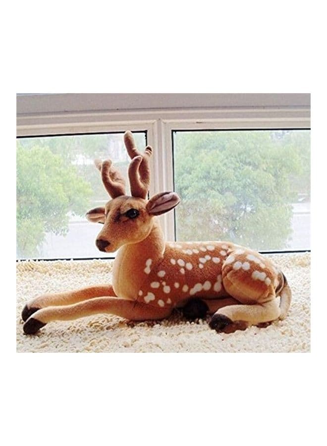 Deer Plush Toy 75cm