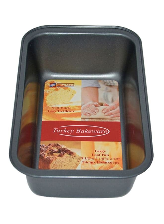 Loaf Pan 24Cm Black 24cm