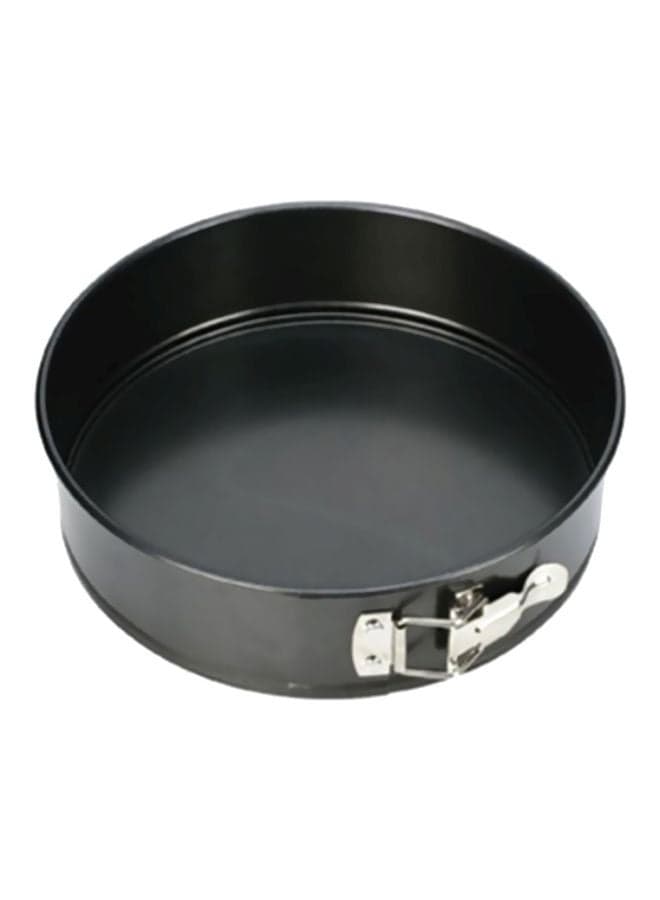 Spring Form Tart Pan Black 26cm