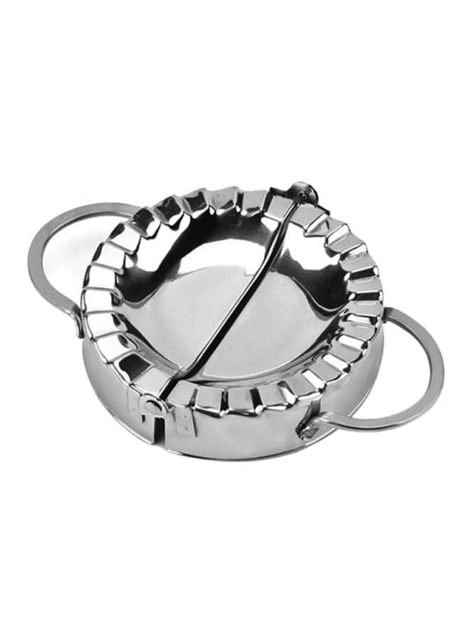 Dumpling Maker Silver 13x8.8cm