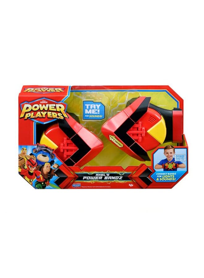 Axel's Power Bandz