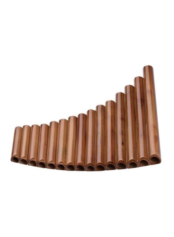 15 Pipe Pan Flute