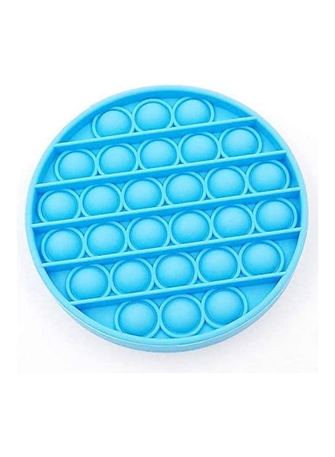 Squeeze Push Pop Bubble Sensory Fidget Toy 13.4 x 13.1 x 2.7cm