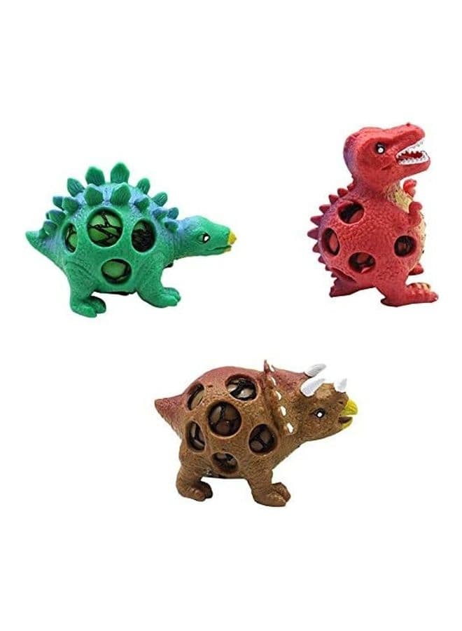 3-Piece Gadpiparty Stress Ball Fidget Sensory Squeeze Toys