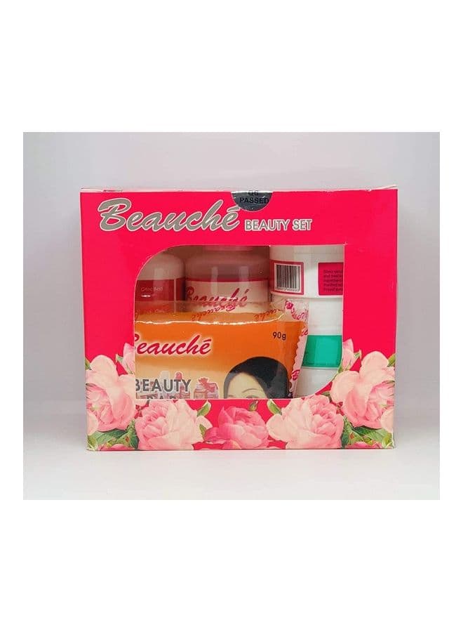 6 Pcs Beauty Skin Care Set 300ml